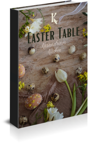 Mediterranean Code: Easter Table
