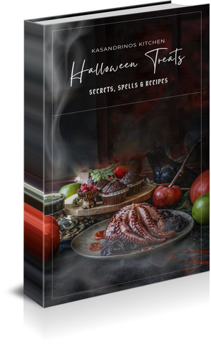 Mediterranean Code: Halloween