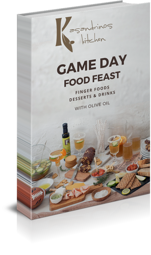 Mediterranean Code: Game Day Book
