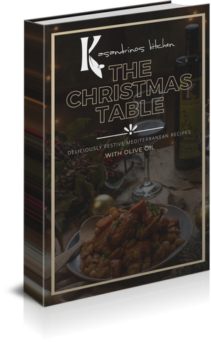 Mediterranean Code: The Christmas Table