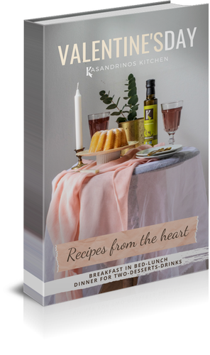 Mediterranean Code: Valentine's Day Book