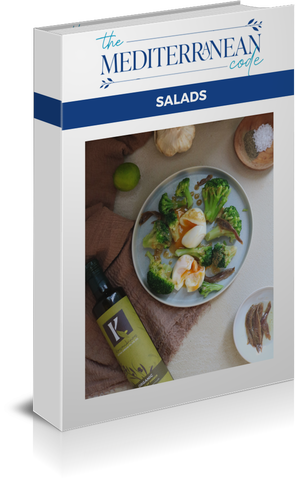 Mediterranean Code: Salads