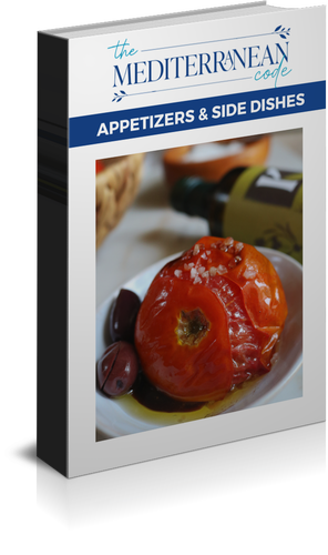 Mediterranean Code: Appetizers & Side Dishes