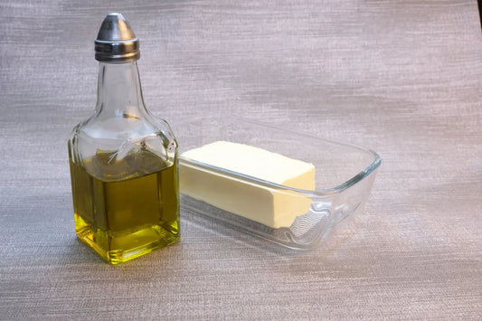 Butter vs Olive Oil: Which Is the Healthier Option for Your Recipes?