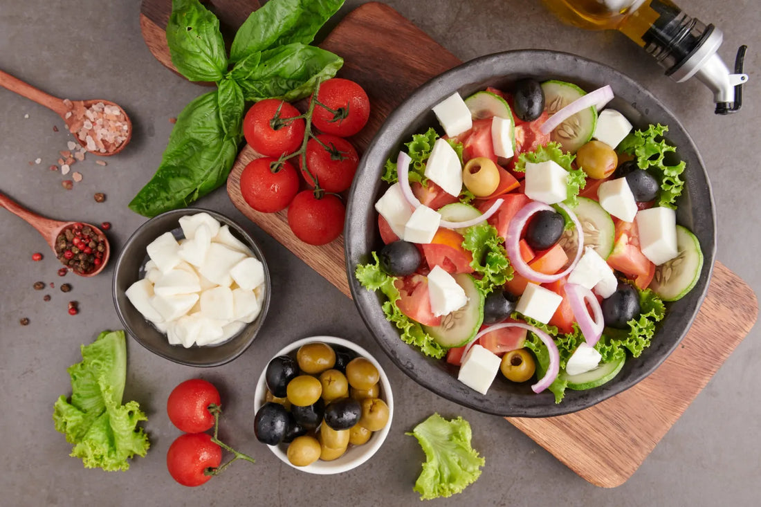 Get Ready to Experience the Mediterranean Diet – Unlocking All the Benefits