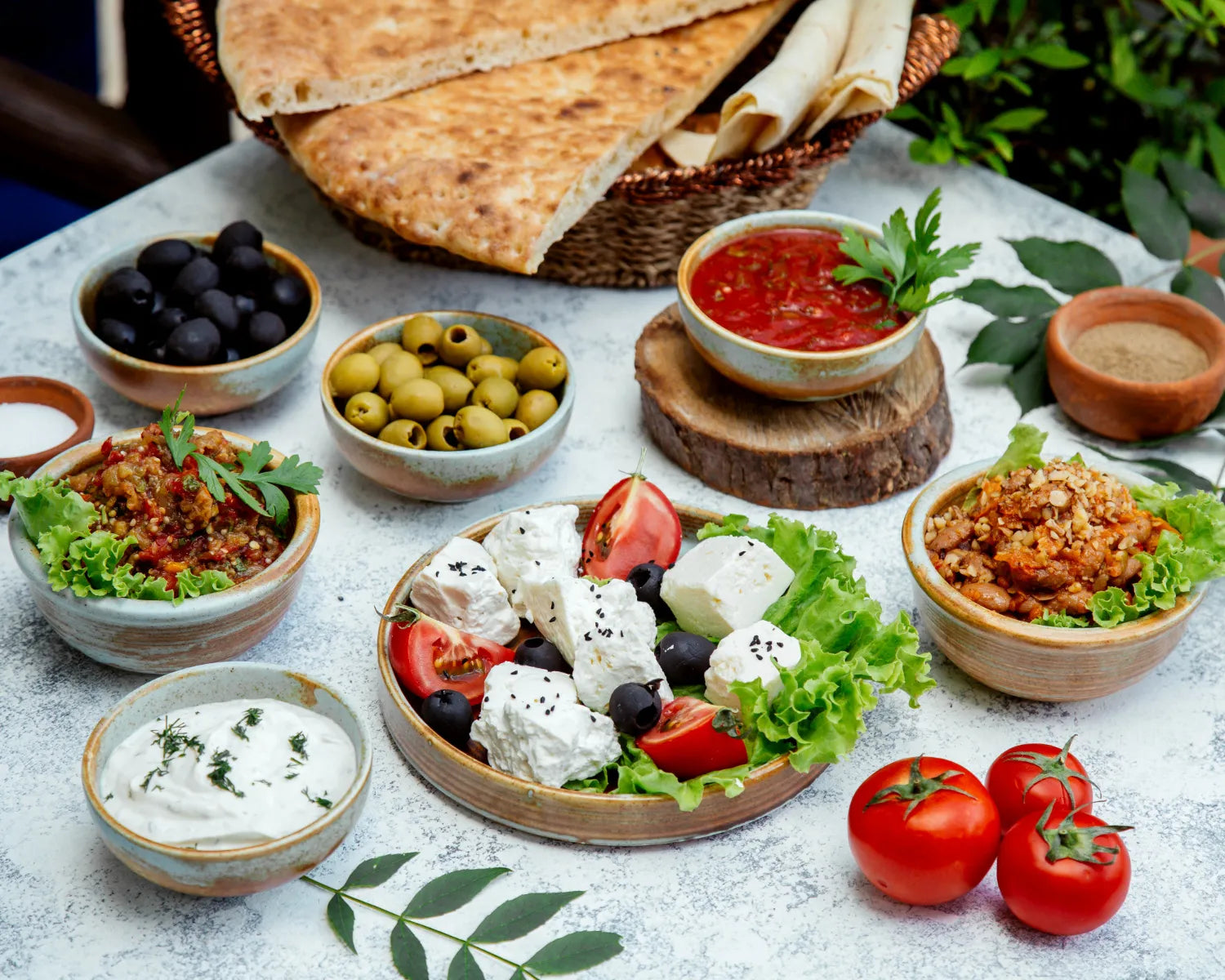 Exploring the Flavors of the Mediterranean: A Guide to Regional Cuisin ...